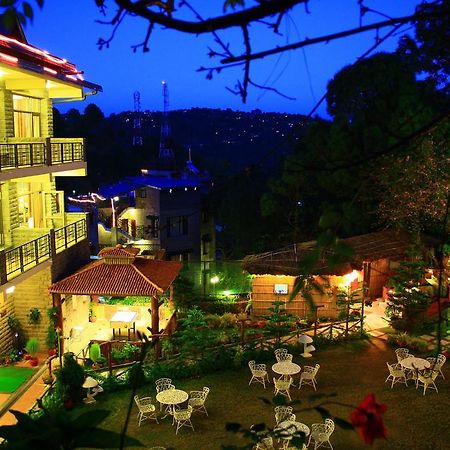 Kasauli Castle Resort מראה חיצוני תמונה