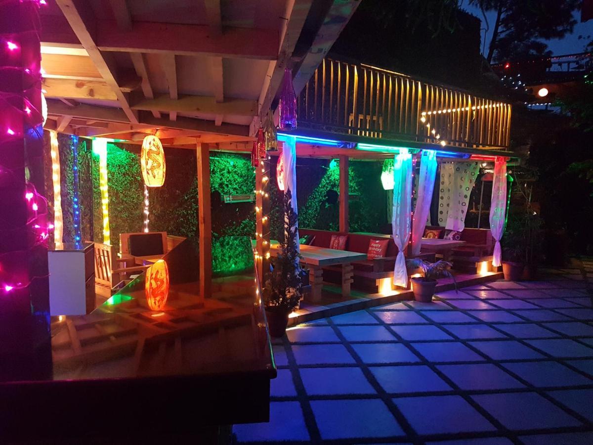 Kasauli Castle Resort מראה חיצוני תמונה
