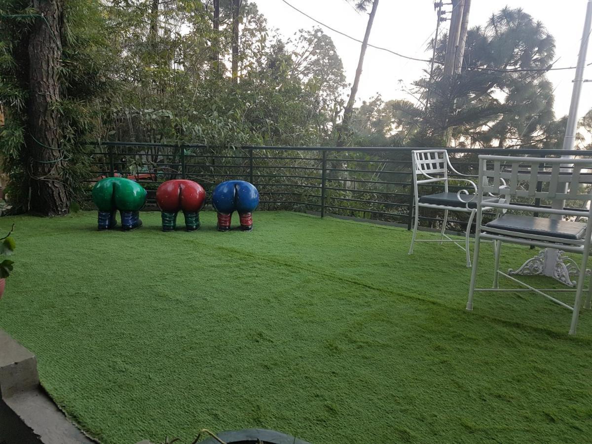 Kasauli Castle Resort מראה חיצוני תמונה