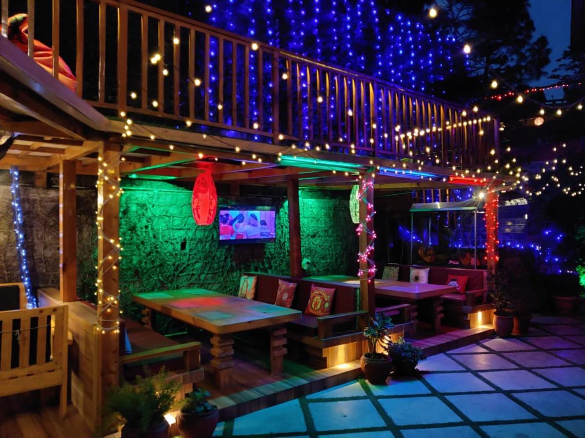 Kasauli Castle Resort מראה חיצוני תמונה