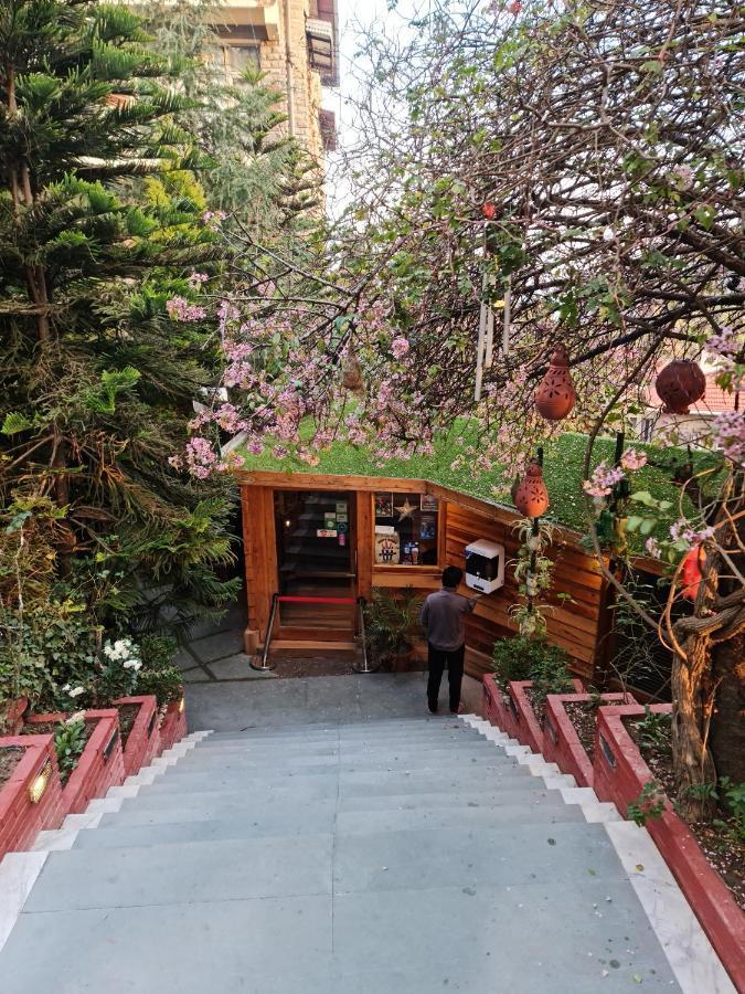 Kasauli Castle Resort מראה חיצוני תמונה