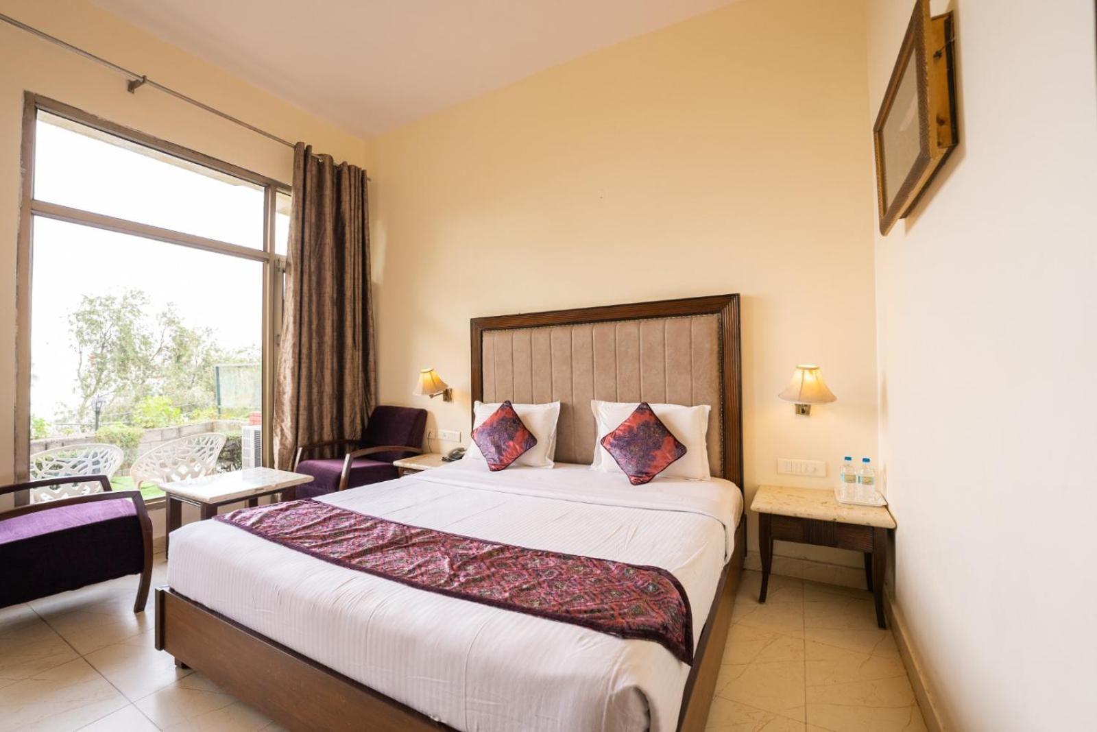 Kasauli Castle Resort מראה חיצוני תמונה