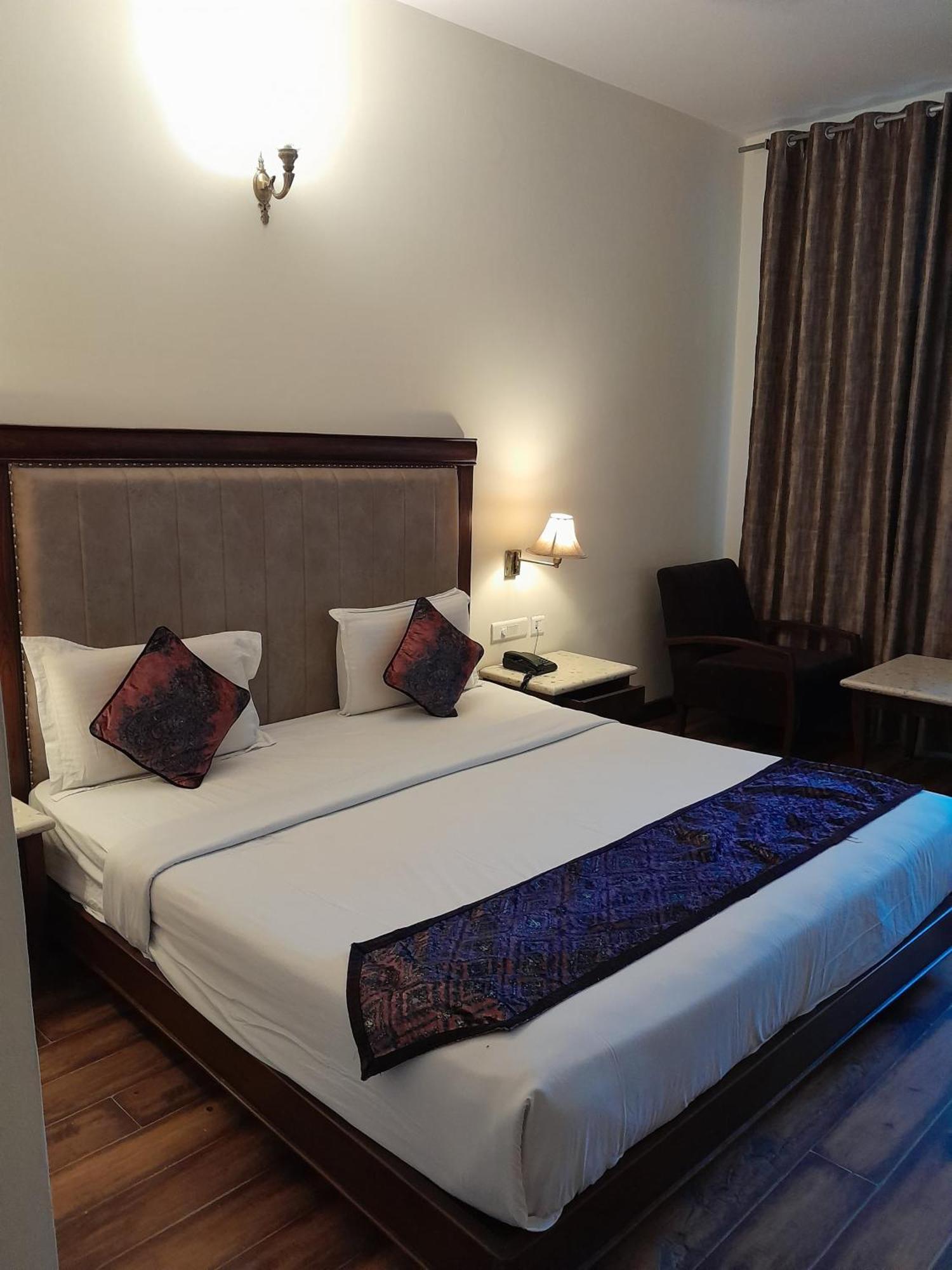 Kasauli Castle Resort מראה חיצוני תמונה