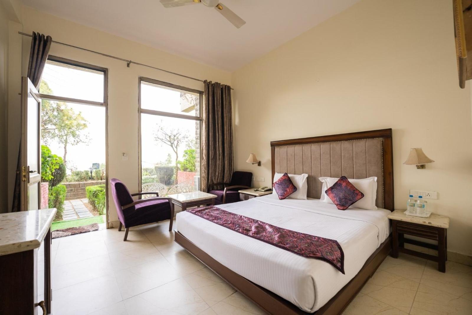 Kasauli Castle Resort מראה חיצוני תמונה