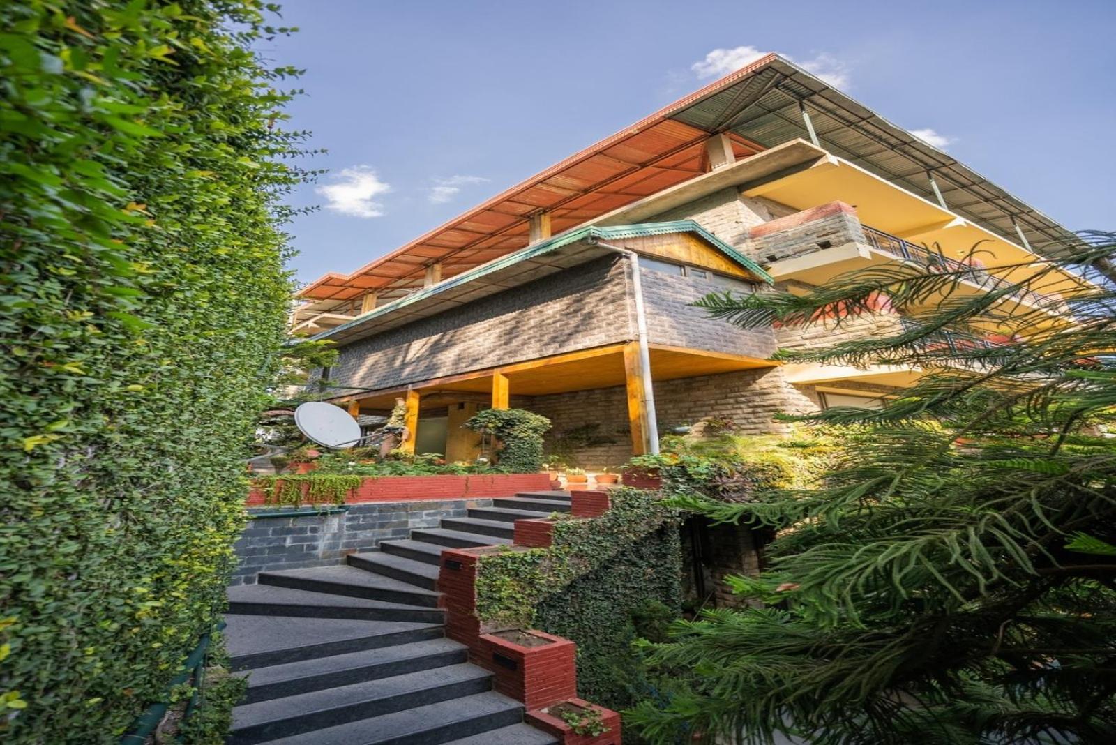 Kasauli Castle Resort מראה חיצוני תמונה