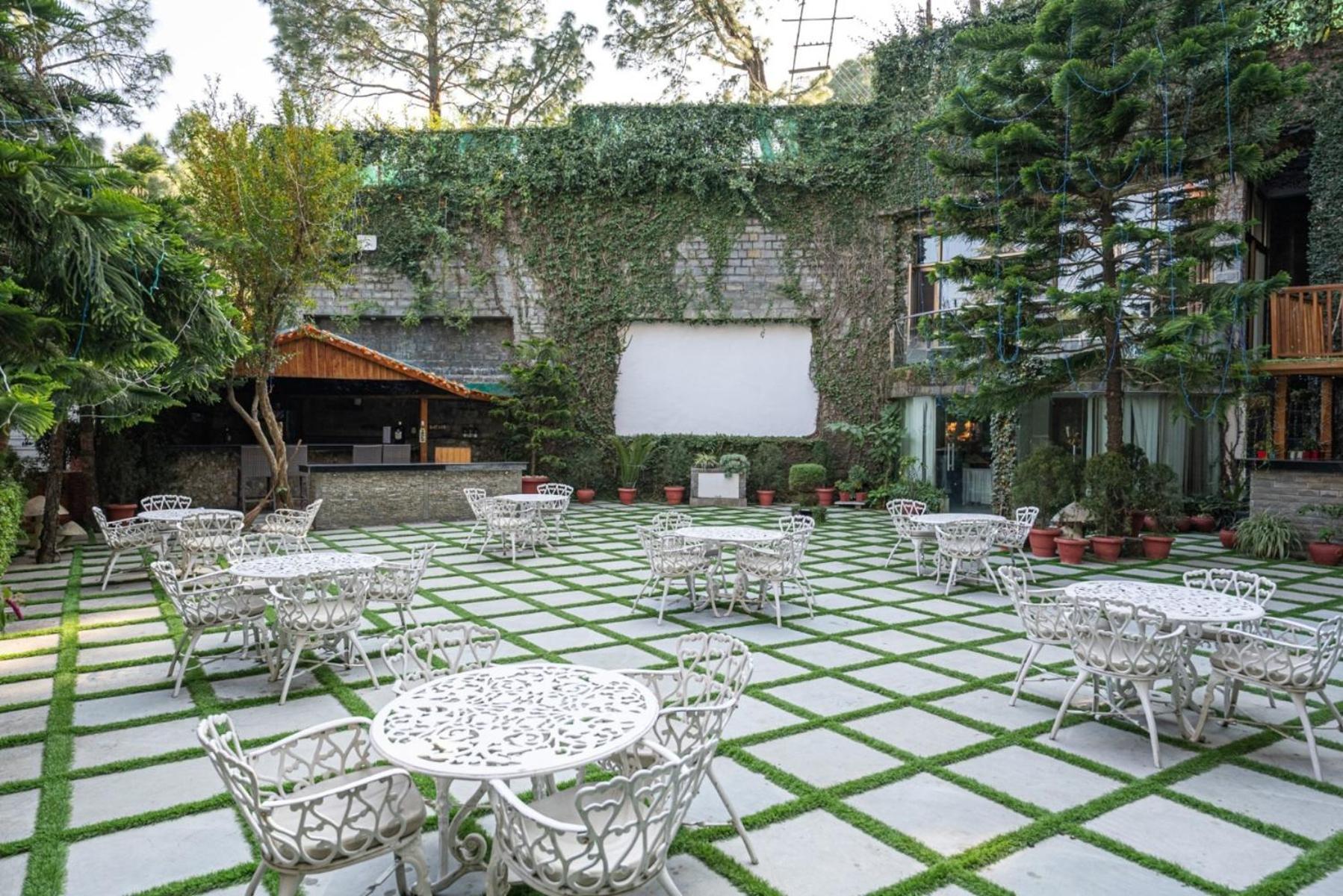 Kasauli Castle Resort מראה חיצוני תמונה