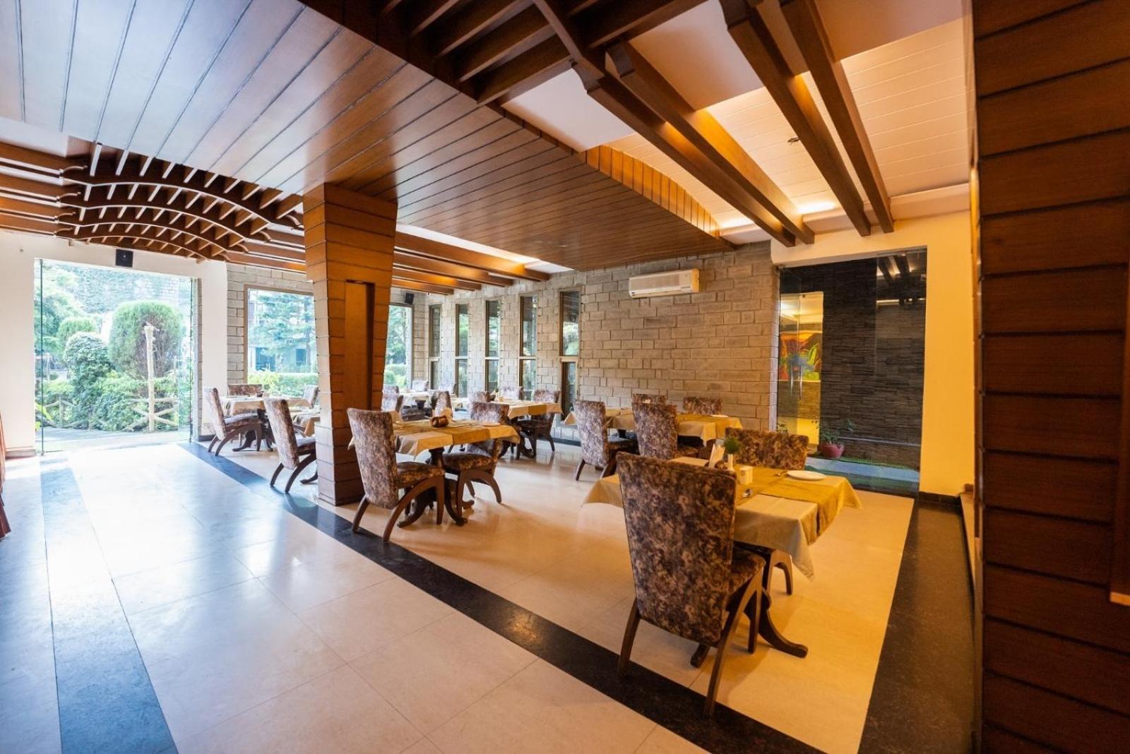 Kasauli Castle Resort מראה חיצוני תמונה