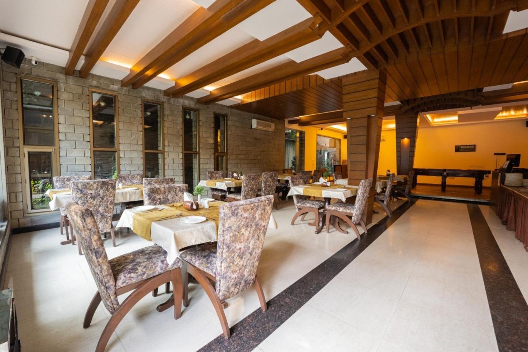 Kasauli Castle Resort מראה חיצוני תמונה
