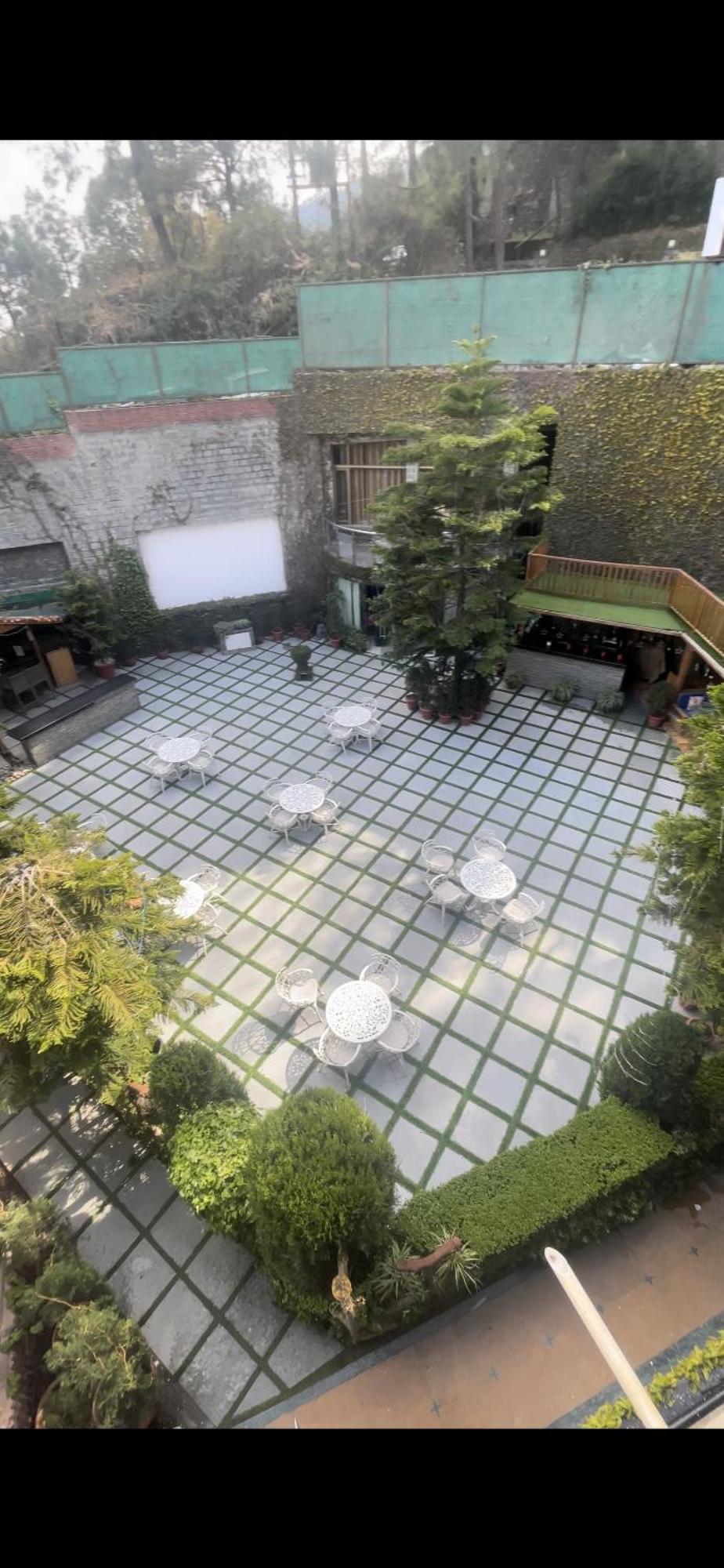 Kasauli Castle Resort מראה חיצוני תמונה