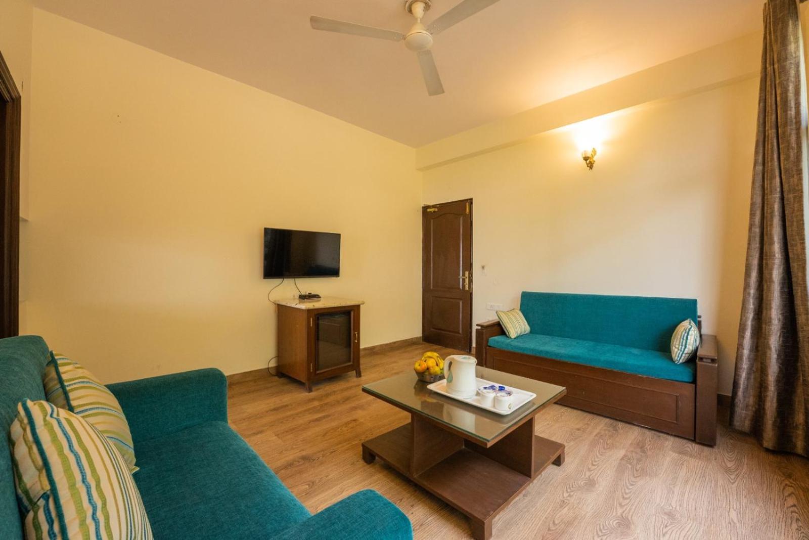 Kasauli Castle Resort מראה חיצוני תמונה