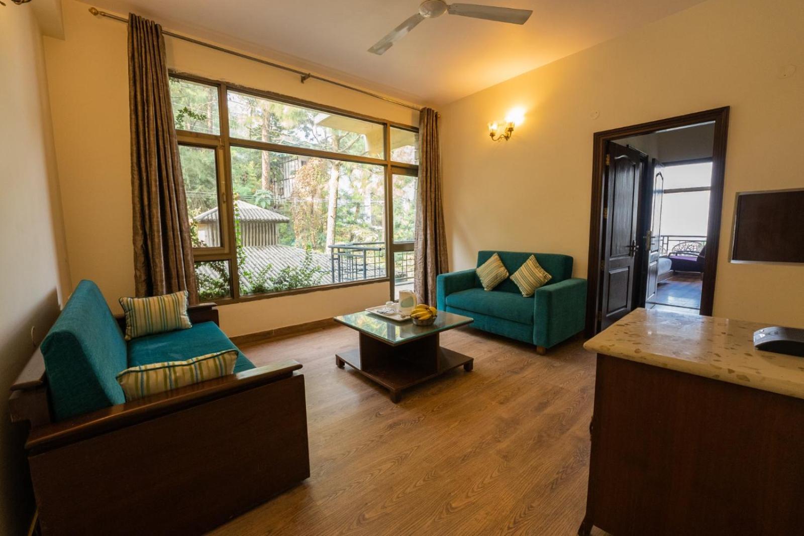 Kasauli Castle Resort מראה חיצוני תמונה