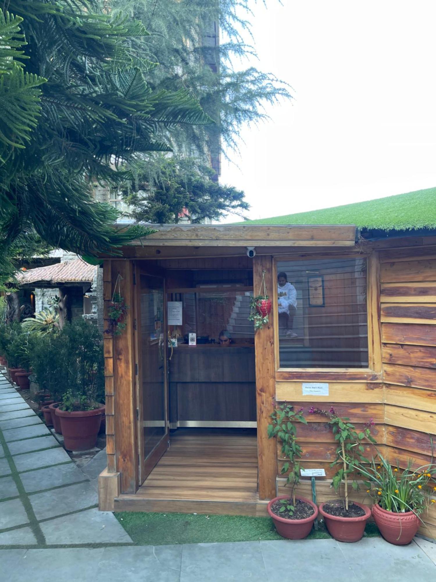 Kasauli Castle Resort מראה חיצוני תמונה