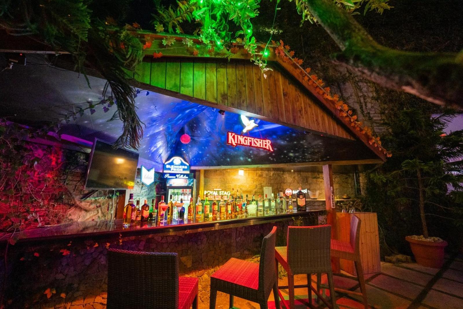 Kasauli Castle Resort מראה חיצוני תמונה