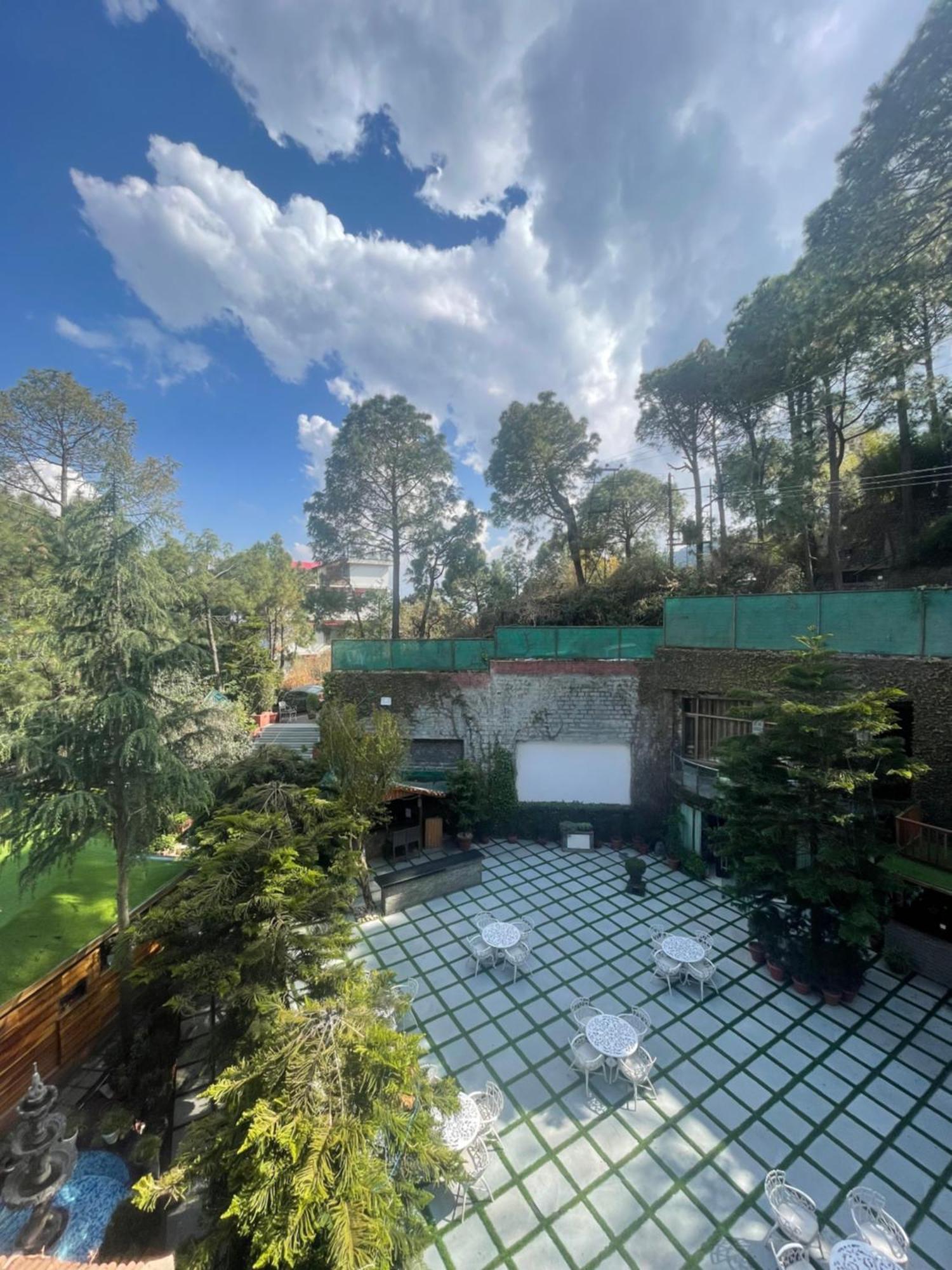 Kasauli Castle Resort מראה חיצוני תמונה