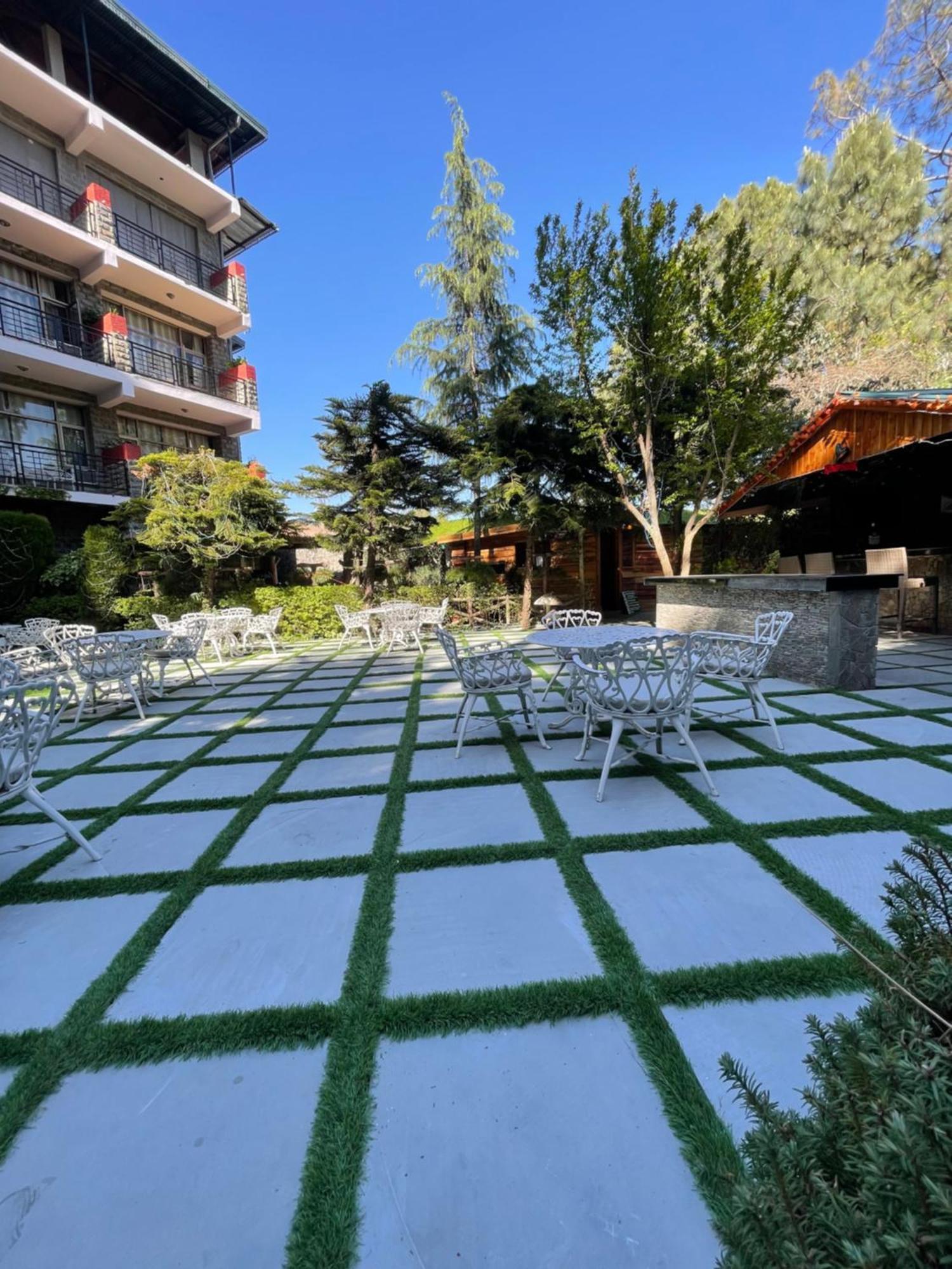 Kasauli Castle Resort מראה חיצוני תמונה