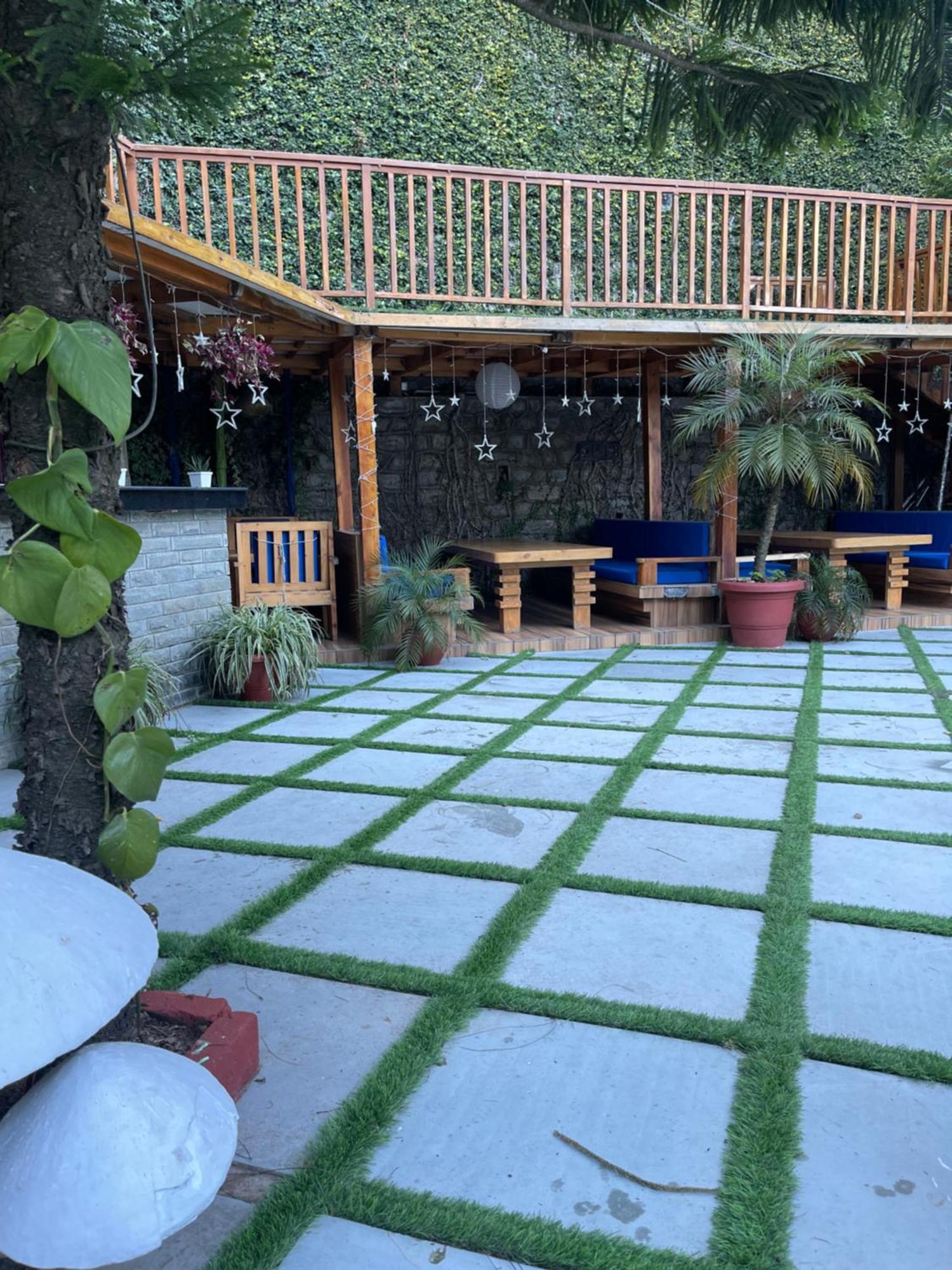 Kasauli Castle Resort מראה חיצוני תמונה