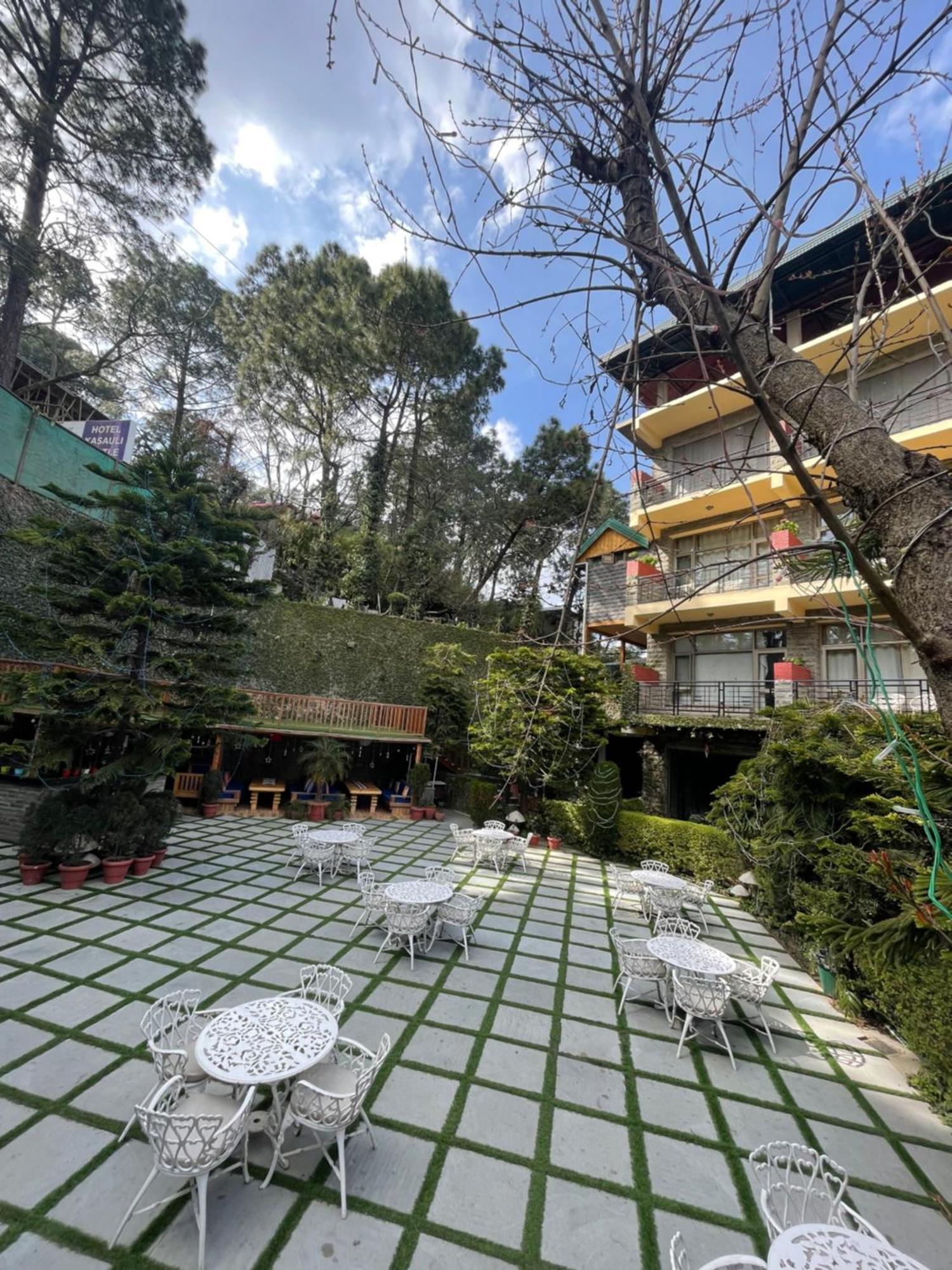 Kasauli Castle Resort מראה חיצוני תמונה