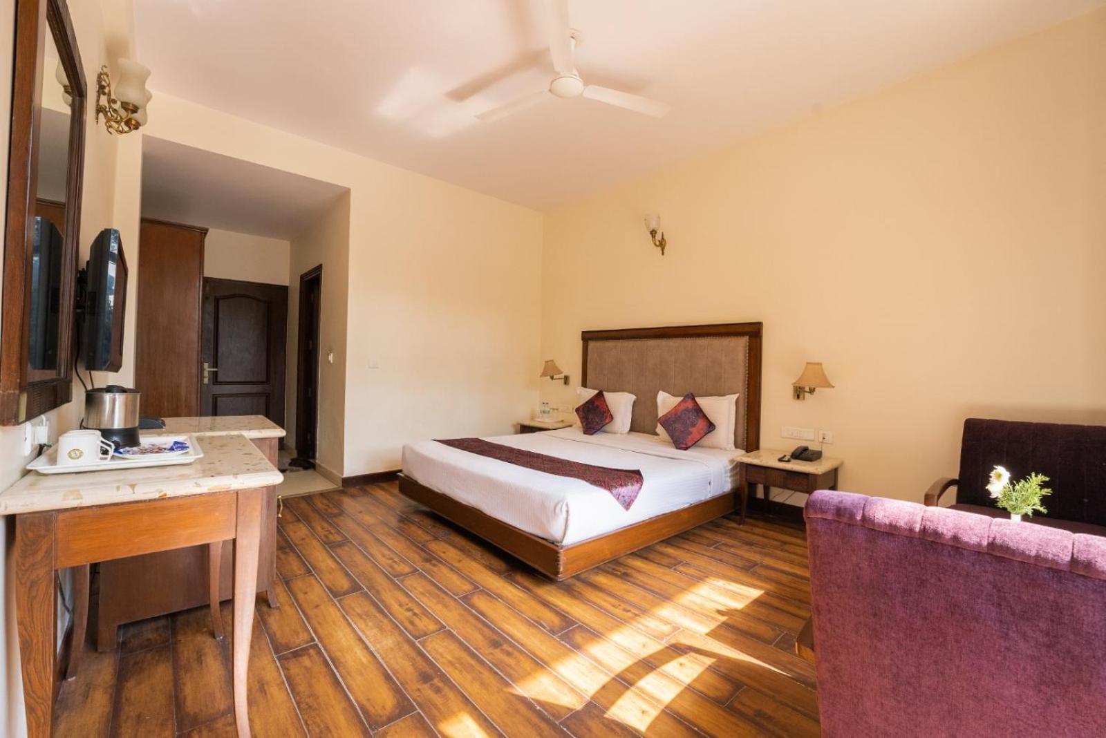 Kasauli Castle Resort מראה חיצוני תמונה
