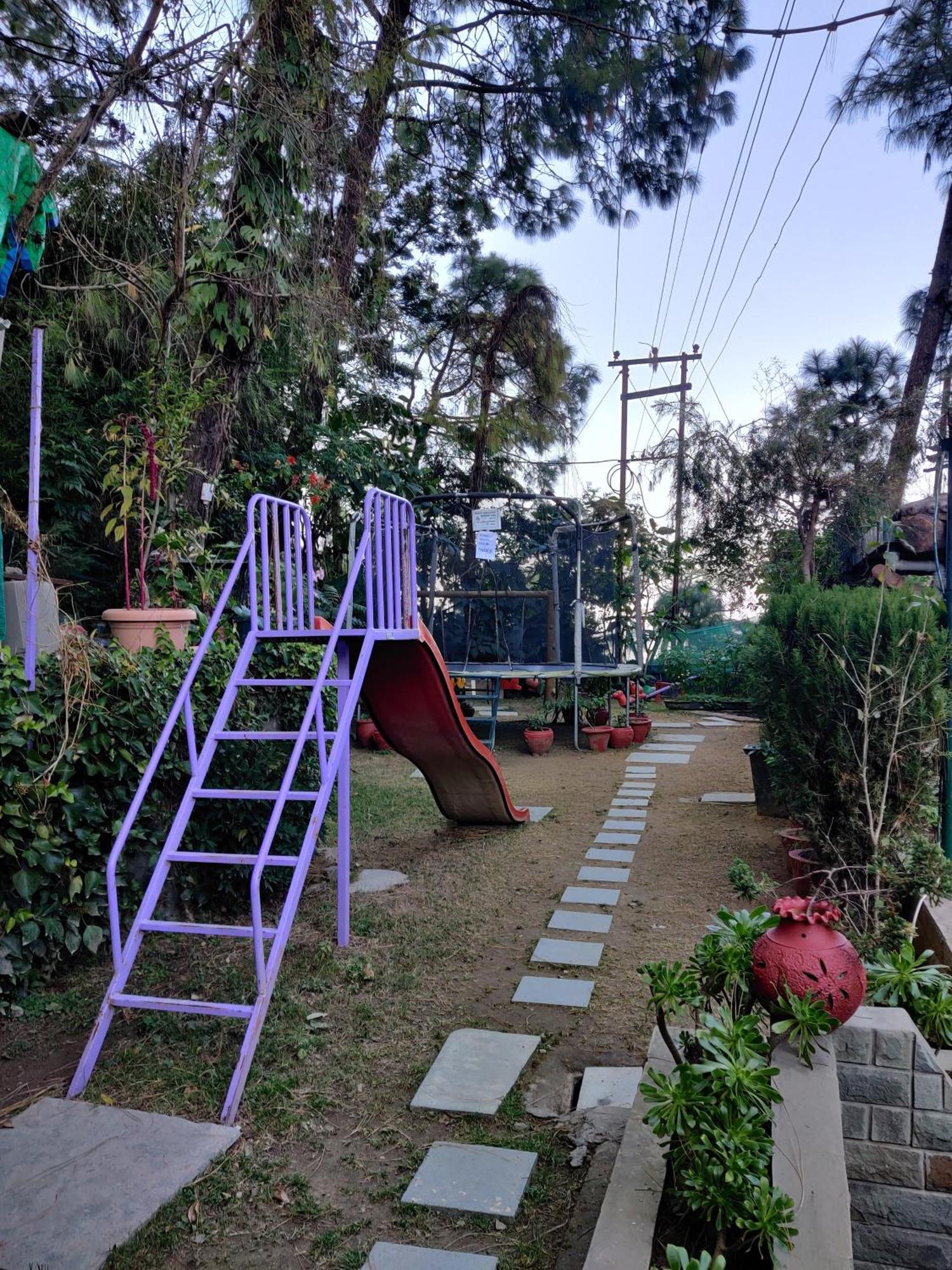 Kasauli Castle Resort מראה חיצוני תמונה