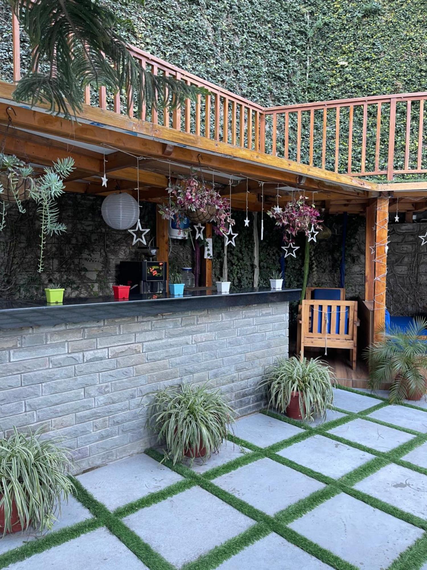 Kasauli Castle Resort מראה חיצוני תמונה