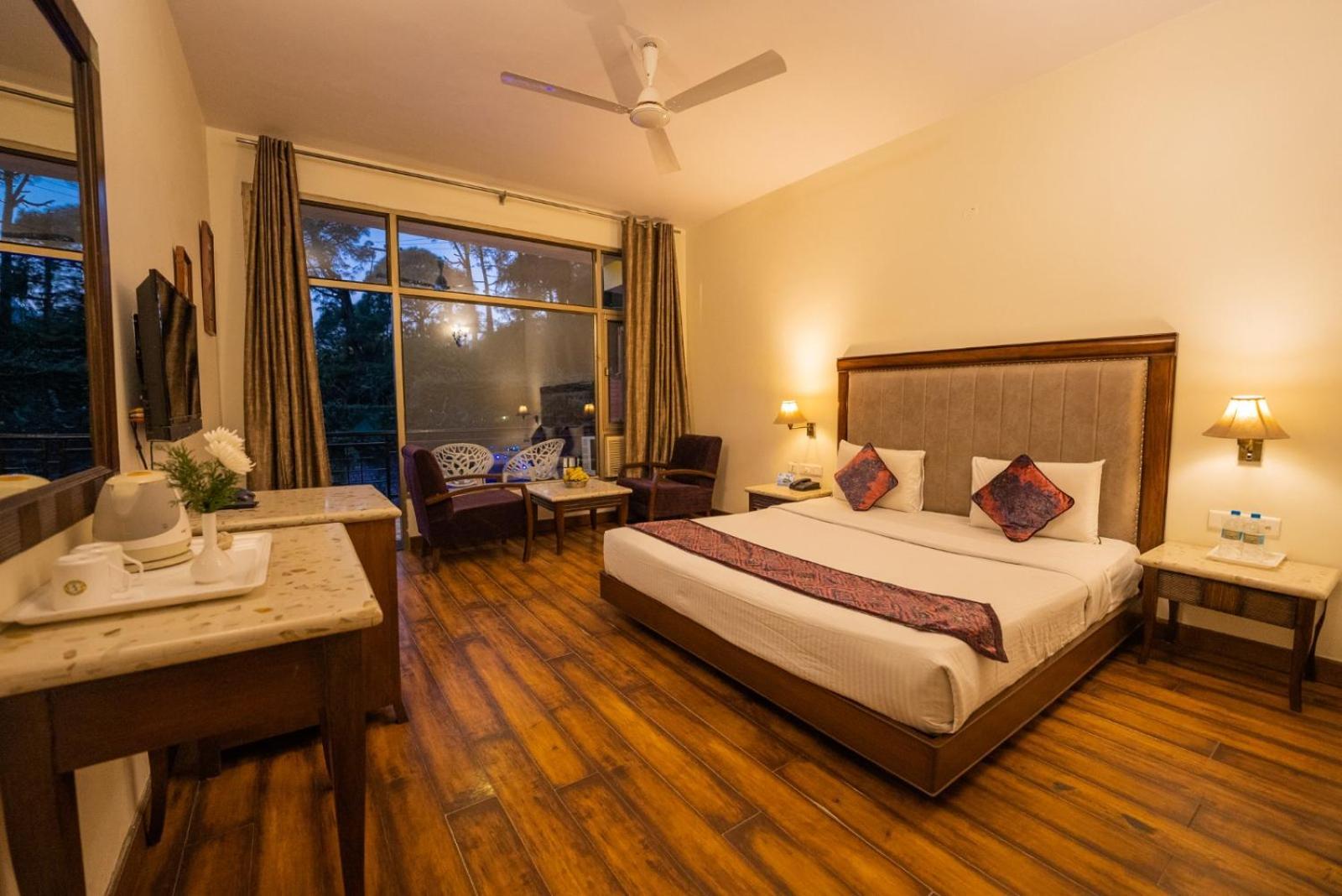 Kasauli Castle Resort מראה חיצוני תמונה