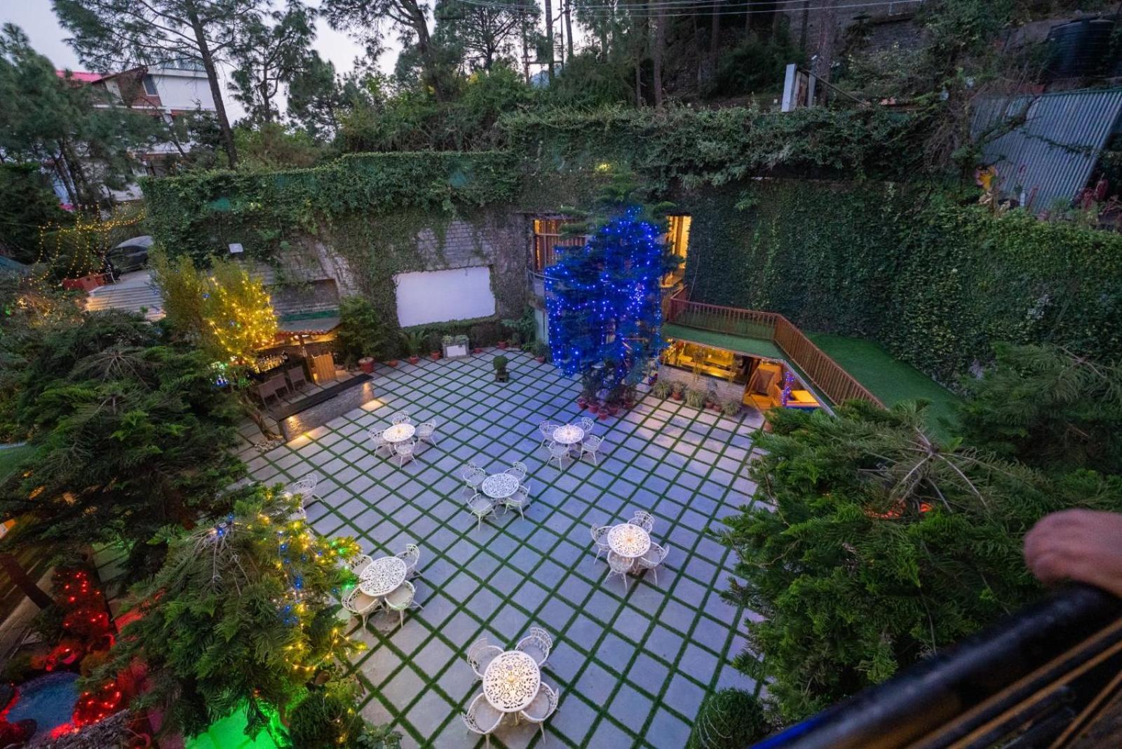 Kasauli Castle Resort מראה חיצוני תמונה