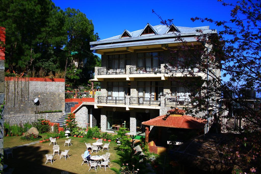 Kasauli Castle Resort מראה חיצוני תמונה