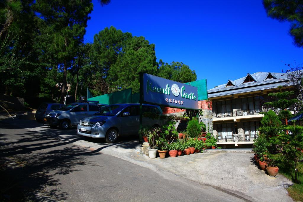 Kasauli Castle Resort מראה חיצוני תמונה