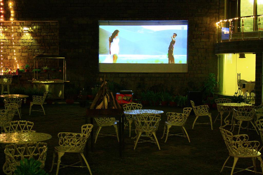 Kasauli Castle Resort מראה חיצוני תמונה