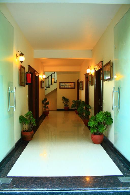 Kasauli Castle Resort מראה חיצוני תמונה
